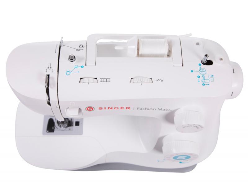 Singer Fashion Mate 3342 Sewing Machine GoldStar Tool